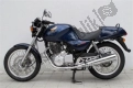 Tutte le parti originali e di ricambio per il tuo Honda XBR 500 1985.