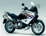 Oils, fluids and lubricants voor de Honda XL 1000 Varadero VA - 2011