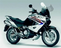 All original and replacement parts for your Honda XL 1000V 2011.