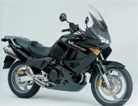 Todas as peças originais e de reposição para seu Honda XL 1000 VA 2004.