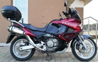 All original and replacement parts for your Honda XL 1000 VA 2007.