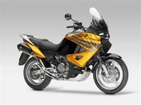All original and replacement parts for your Honda XL 1000 VA 2010.