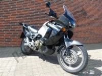 Alle originele en vervangende onderdelen voor uw Honda XL 1000 VA 2011.