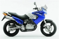 Todas las piezas originales y de repuesto para su Honda XL 125V 2003.