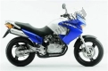 All original and replacement parts for your Honda XL 125V 2003.