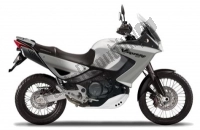 Todas as peças originais e de reposição para seu Honda XL 125V 2007.