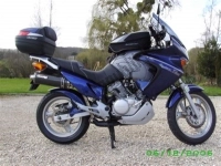 All original and replacement parts for your Honda XL 125V 2008.