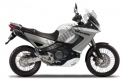 Alle originele en vervangende onderdelen voor uw Honda XL 125V 2009.