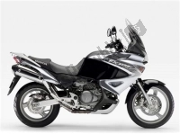 Todas as peças originais e de reposição para seu Honda XL 125V 2010.