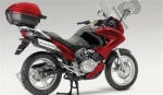 Liquide de frein pour le Honda XL 125 Varadero V - 2011