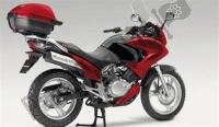 Todas as peças originais e de reposição para seu Honda XL 125V 2011.