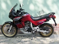 All original and replacement parts for your Honda XL 600V Transalp 1997.