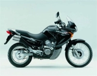 Todas as peças originais e de reposição para seu Honda XL 650V Transalp 2002.