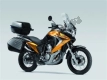 Todas as peças originais e de reposição para seu Honda XL 700V Transalp 2008.