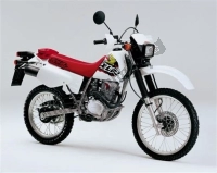 Toutes les pièces d'origine et de rechange pour votre Honda XLR 125R 1998.