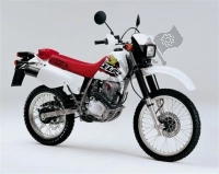 Tutte le parti originali e di ricambio per il tuo Honda XLR 125R 1999.