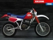 All original and replacement parts for your Honda XR 250R 1988.