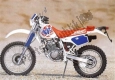 Tutte le parti originali e di ricambio per il tuo Honda XR 250R 1994.