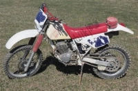 All original and replacement parts for your Honda XR 250R 1995.