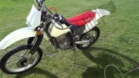 All original and replacement parts for your Honda XR 250R 1996.