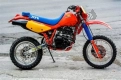 Todas as peças originais e de reposição para seu Honda XR 600R 1985.