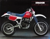 All original and replacement parts for your Honda XR 600R 1987.