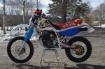 Honda XR 600 R - 1993 | Todas as partes