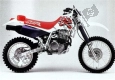 Toutes les pièces d'origine et de rechange pour votre Honda XR 600R 1994.