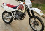 Guantes per il Honda XR 600 R - 1996