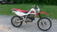 All original and replacement parts for your Honda XR 600R 1997.