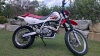 All original and replacement parts for your Honda XR 600R 1998.