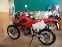 Wszystkie oryginalne i zamienne części do Twojego Honda XR 650R 2001.