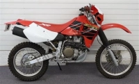 All original and replacement parts for your Honda XR 650R 2002.