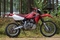 Wszystkie oryginalne i zamienne części do Twojego Honda XR 650R 2003.