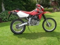 All original and replacement parts for your Honda XR 650R 2004.
