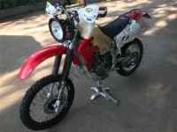 Toutes les pièces d'origine et de rechange pour votre Honda XR 650R 2005.