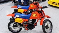 Alle originele en vervangende onderdelen voor uw Honda XR 80R 1986.