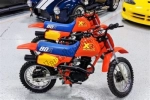 Acionamento, peças rotativas para o Honda XR 80 R - 1992