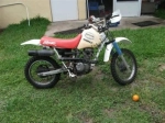 Electric for the Honda XR 80 R - 1993