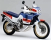 Alle originele en vervangende onderdelen voor uw Honda XRV 650 Africa Twin 1988.