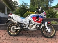 All original and replacement parts for your Honda XRV 750 Africa Twin 1990.