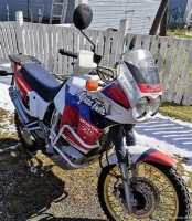 Todas as peças originais e de reposição para seu Honda XRV 750 Africa Twin 1991.