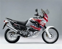 Tutte le parti originali e di ricambio per il tuo Honda XRV 750 Africa Twin 1996.