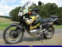 Wszystkie oryginalne i zamienne części do Twojego Honda XRV 750 Africa Twin 1999.