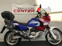 All original and replacement parts for your Honda XRV 750 Africa Twin 2000.