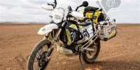 Todas as peças originais e de reposição para seu Husqvarna 701 Enduro EU 2018.