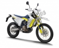 All original and replacement parts for your Husqvarna 701 Enduro EU 2020.