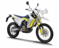 Todas las piezas originales y de repuesto para su Husqvarna 701 Enduro LR EU 2020.