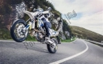 Husqvarna Supermoto 701  - 2017 | Todas las piezas