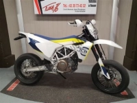 All original and replacement parts for your Husqvarna 701 Supermoto EU 2018.